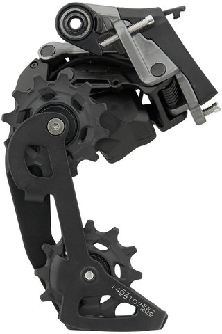 SRAM Sistema de cambios Rival eTap AXS 12 velocidades - black/medio