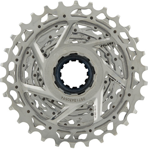 SRAM Cassette XG-1250 12 vitesses pour Rival - silver/10-30