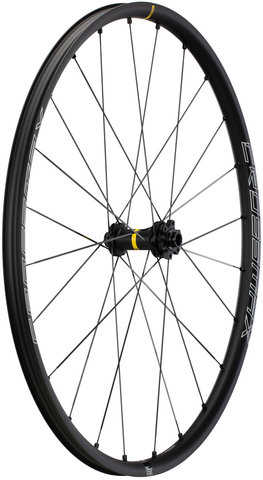 Mavic Crossmax SL Disc 6-bolt 29" Boost Wheelset - black/29" set (front 15x110 Boost + rear 12x148 Boost) Shimano