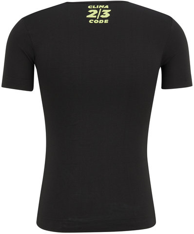 Camiseta interior Spring Fall SS Skin Layer - black series/M