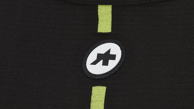 Camiseta interior Spring Fall SS Skin Layer - black series/M