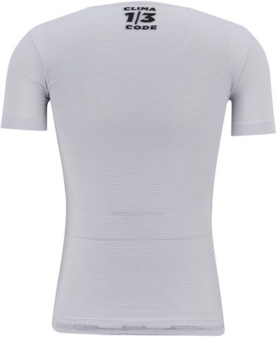 Camiseta interior Summer SS Skin Layer - holy white/M