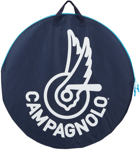 Campagnolo Sac Rembourré pour Roues de 28" - bleu/28"