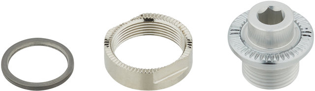 Conversion Kit for Bora / Shamal, Thru-Axle to Quick Release Skewer - universal/type 2