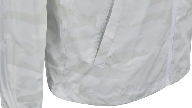 Chaqueta Rock & Roll Windbreaker - white camo/M
