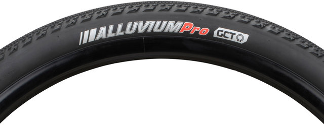 Alluvium Pro GCT 27,5" Faltreifen - schwarz/25-584 (650x25B)