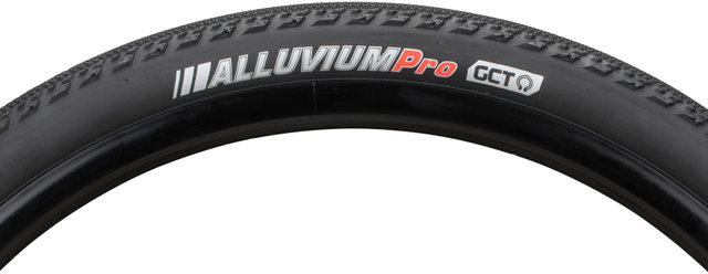 Alluvium Pro GCT 27.5" Folding Tyre - black/25-584 (650x25B)