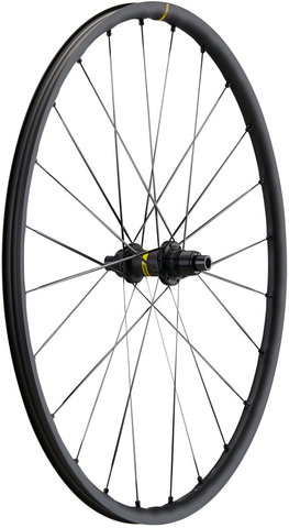 Allroad SL Center Lock Disc Wheelset - black/28" set (front 12x100 + rear 12x142) SRAM XDR
