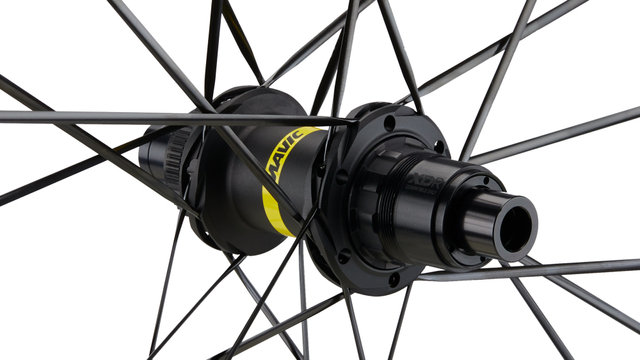 Allroad SL Center Lock Disc Wheelset - black/28" set (front 12x100 + rear 12x142) SRAM XDR