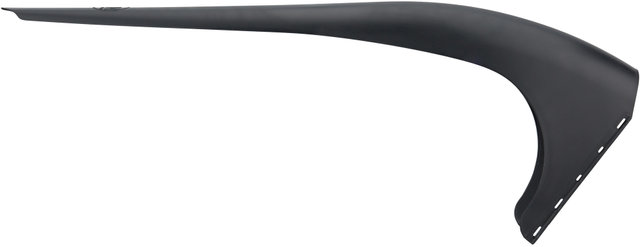 Guardabarros Rear GravelHugger - black/universal