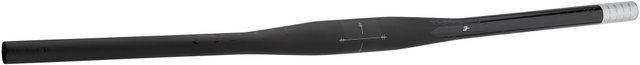 Guidon Plat en Carbone Tharsis 3Five 35 - noir/720 mm 9°