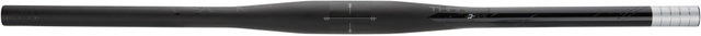 Guidon Plat en Carbone Tharsis 3Five 35 - noir/720 mm 9°