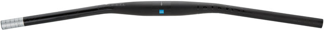 Guidon Plat en Carbone Tharsis 3Five 35 - noir/720 mm 9°
