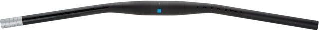 PRO Tharsis 3Five Flat Top 35 Carbon 5 mm Riser Handlebars - black/740 mm 9°