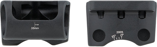 Aeria Ultimate Race Bracket Kit - black/universal