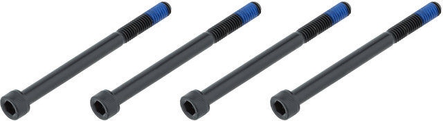 Bracket Riser Kit - black/60 mm