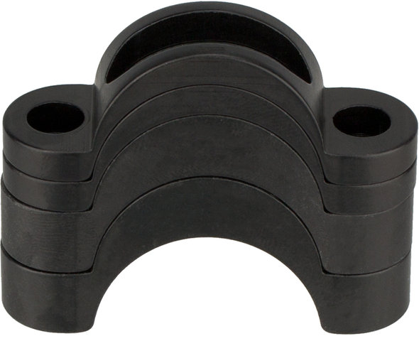 Bracket Riser Kit - black/15 mm