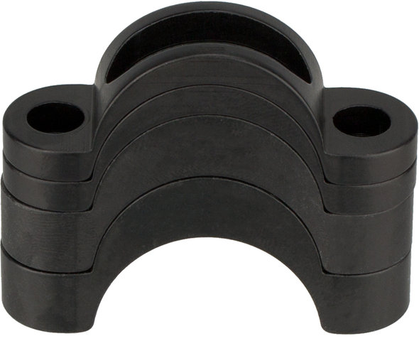 Profile Design Bracket Riser Kit - black/15 mm