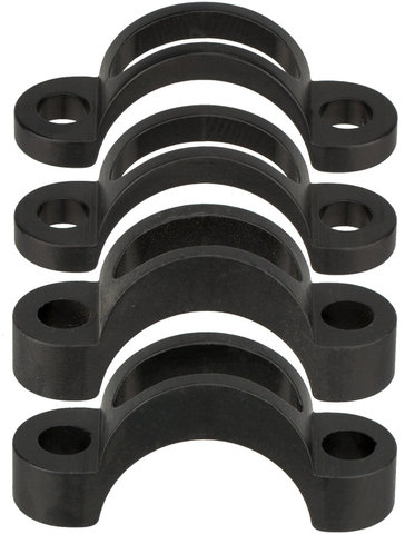 Profile Design Bracket Riser Kit - noir/15 mm