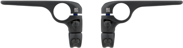 Neosonic Bracket Kit Klemmung - black/universal