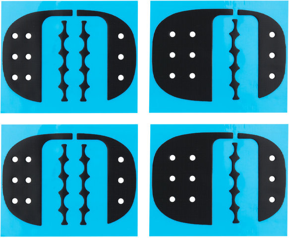 Ultra Pads for Ergo / Race Armrest - black/10 mm