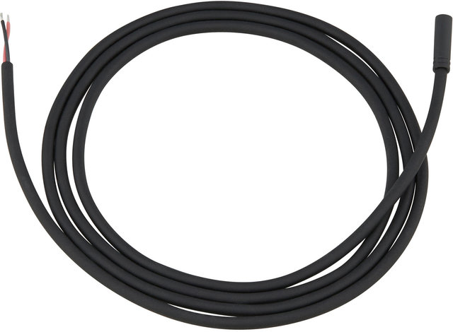 Supernova Cable de conexión luz delantera Power Connector Cable - negro/1300 mm