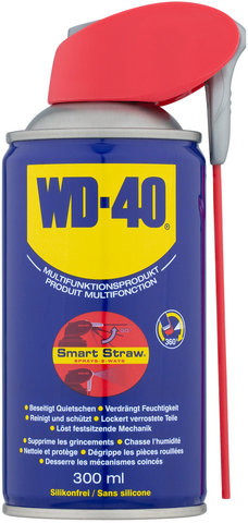 WD-40 Spray Multi-Usages Smart Straw - universal/300 ml
