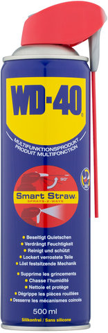 WD-40 Aerosol multiusos Smart Straw - universal/500 ml
