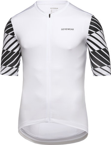 GORE Wear Maillot Optique Swiftride - white / black/M