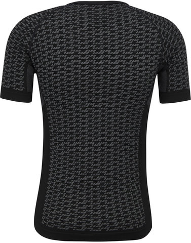 Expert Seamless Lightweight Shortsleeve Base Layer - black/M/L