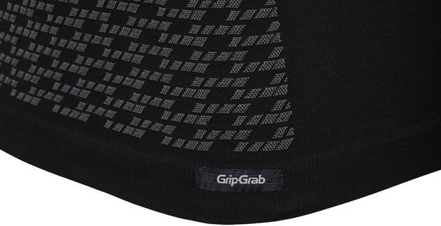 Expert Seamless Lightweight Shortsleeve Base Layer - black/M/L
