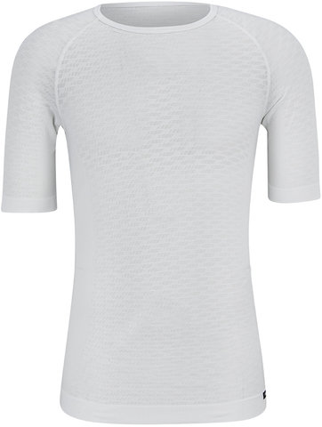Expert Seamless Lightweight Shortsleeve Base Layer - white/M/L