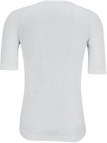 Expert Seamless Lightweight Shortsleeve Base Layer - white/M/L