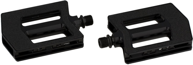 Acros Urban Platform Pedals - black/universal