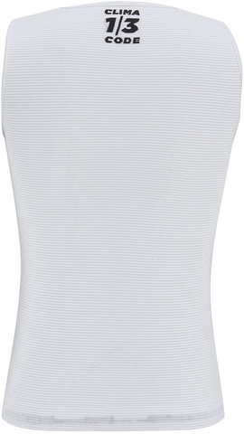 ASSOS Camiseta interior Summer N/S Skin Layer - holy white/M