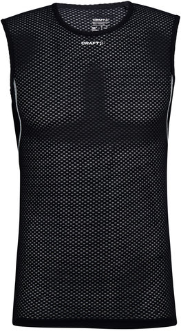 Craft Cool Mesh Superlight S/L Unterhemd - black/M