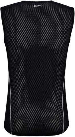 Craft Cool Mesh Superlight S/L Unterhemd - black/M