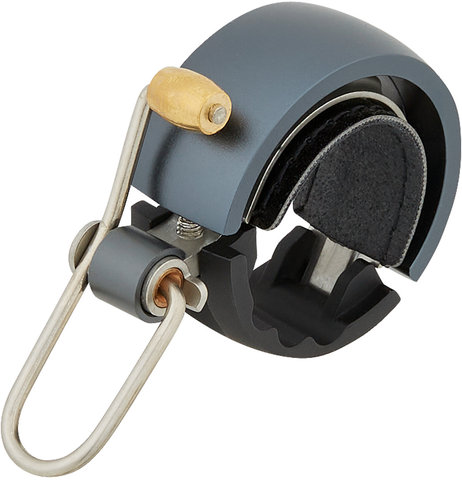 Knog Sonnette Oi Luxe - black-grey/small