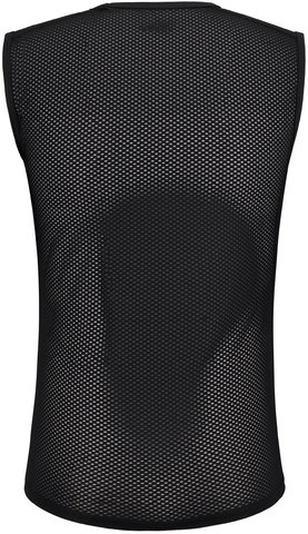 GripGrab Ultralight Sleeveless Mesh Base Layer - 3 Pack - black/M