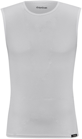 GripGrab Ultralight Sleeveless Mesh Base Layer - 3 Pack - white/M