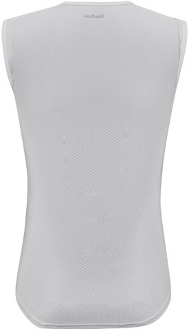 Paquete 3 camisetas interiores Ultralight Sleeveless Mesh Base Layer - white/M