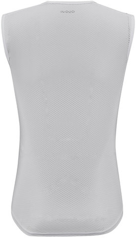 GripGrab Maillot de Corps Ultralight Sleeveless Mesh Base Layer - Pack de 3 - blanc/M