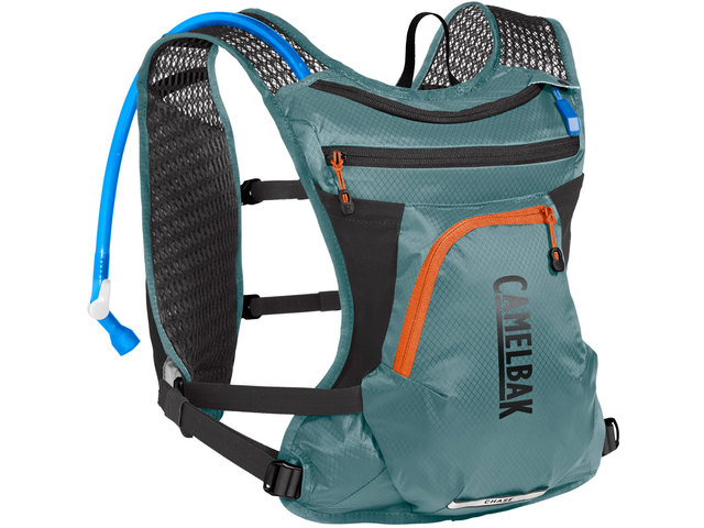 Chase Bike Hydration Vest - atlantic teal-black/4 litres