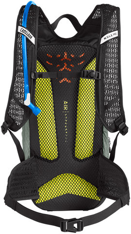 Camelbak Mochila de hidratación M.U.L.E.Pro 14 - agave green-black/14 litros