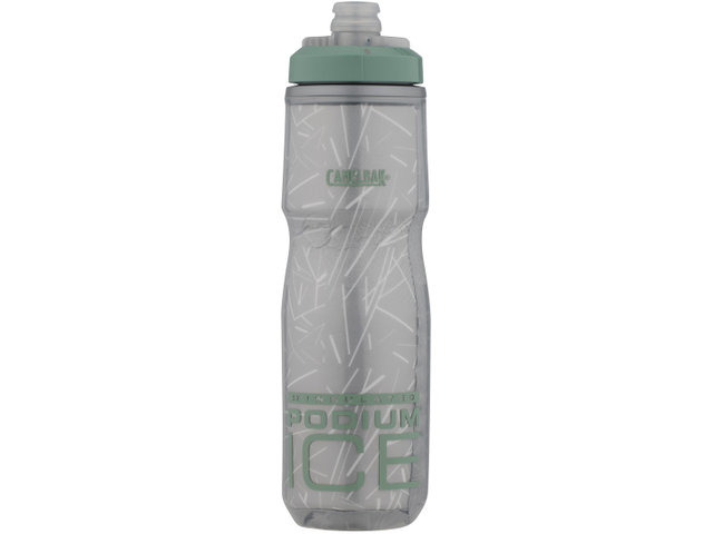 Podium Ice Water Bottle, 620 ml - sage/620 ml