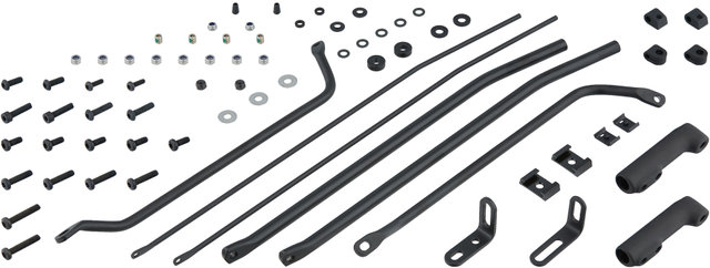 Hebie Set de Fixation pour Wingee / Alumee - universal/universal