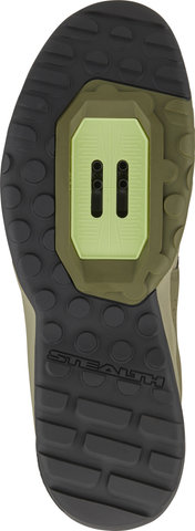 Five Ten Zapatillas Trailcross Pro Clip-In MTB - focus olive-core black-orbit green/42/42