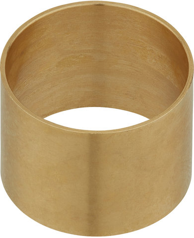 Casquillo reductor Reducer para Eyelet 16 mm a 15 mm - brass/universal