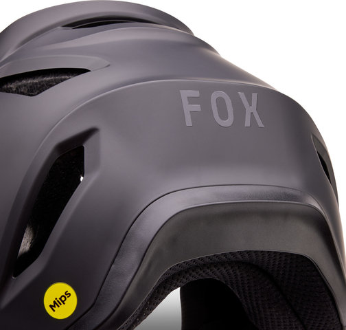 Fox Head Rampage Fullface-Helm - matte black | 53 - 54 cm
