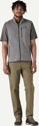 Patagonia Better Sweater Weste - stonewash/L